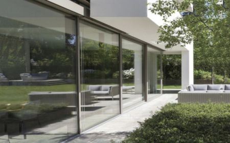 Hệ cửa - Mẫu 02