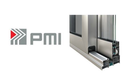 Hệ nhôm PMI - Mẫu 01