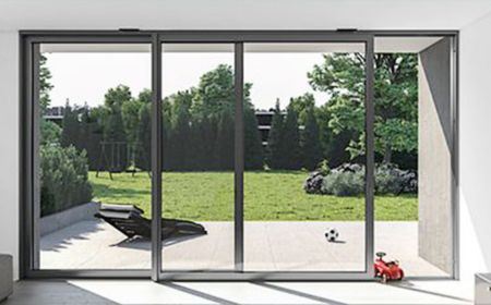 Hệ nhôm PMI - Mẫu 03