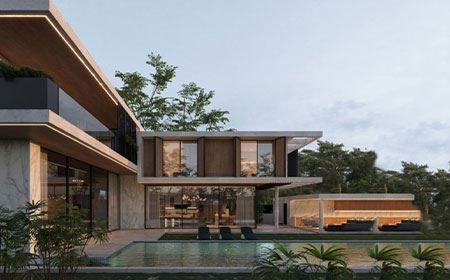 Hệ nhôm Schuco - Mẫu 05