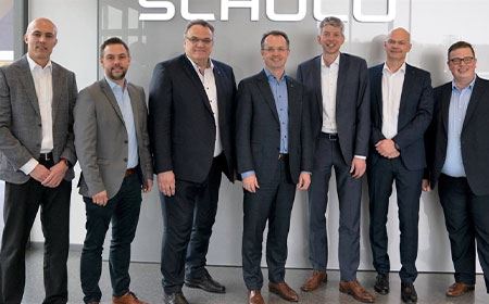 Hệ nhôm Schuco - Mẫu 06