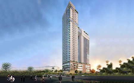 KHÁCH SẠN VÀ CĂN HỘ XUÂN DIỆU